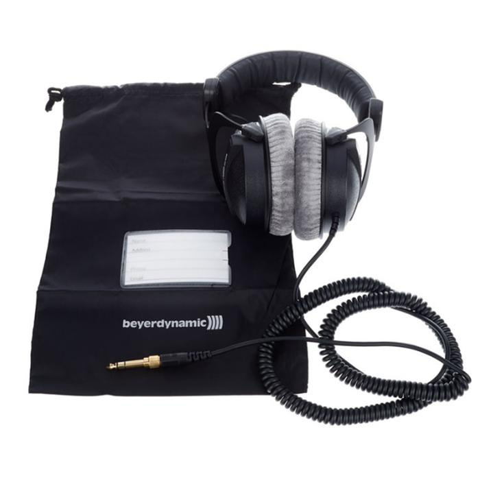 Beyerdynamic DT 770 PRO, sluten hörlur 250 Ohm