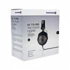 Beyerdynamic DT 770 PRO, sluten hörlur 250 Ohm Beyerdynamic DT 770 PRO, sluten hörlur 250 Ohm