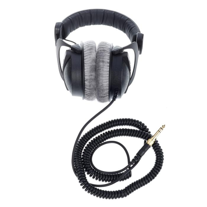 Beyerdynamic DT 770 PRO, sluten hörlur 250 Ohm