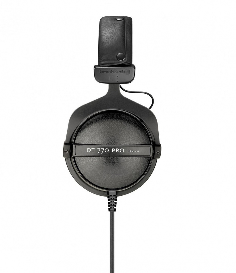 Beyerdynamic DT 770 PRO, sluten hörlur 32 Ohm