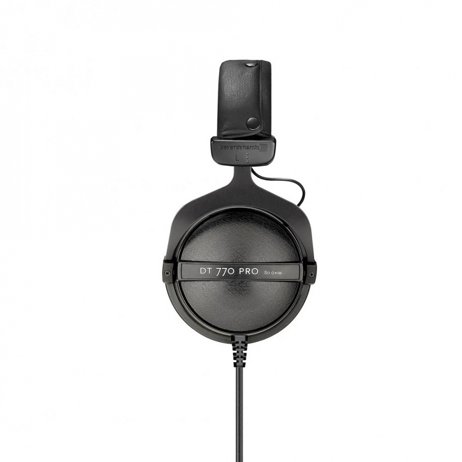Beyerdynamic DT 770 PRO, sluten hörlur 80 Ohm