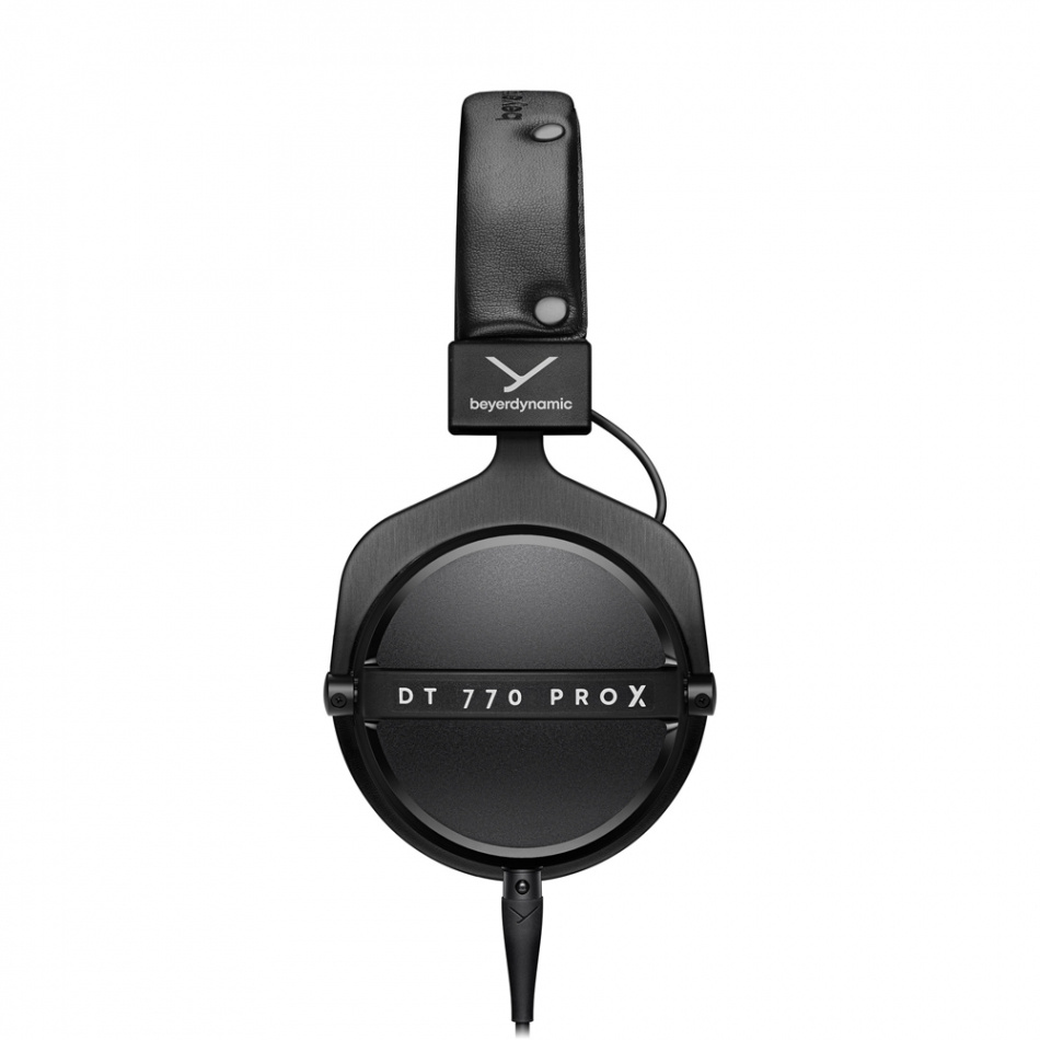 Beyerdynamic DT-770-PRO-X, sluten hörlur Returexemplar