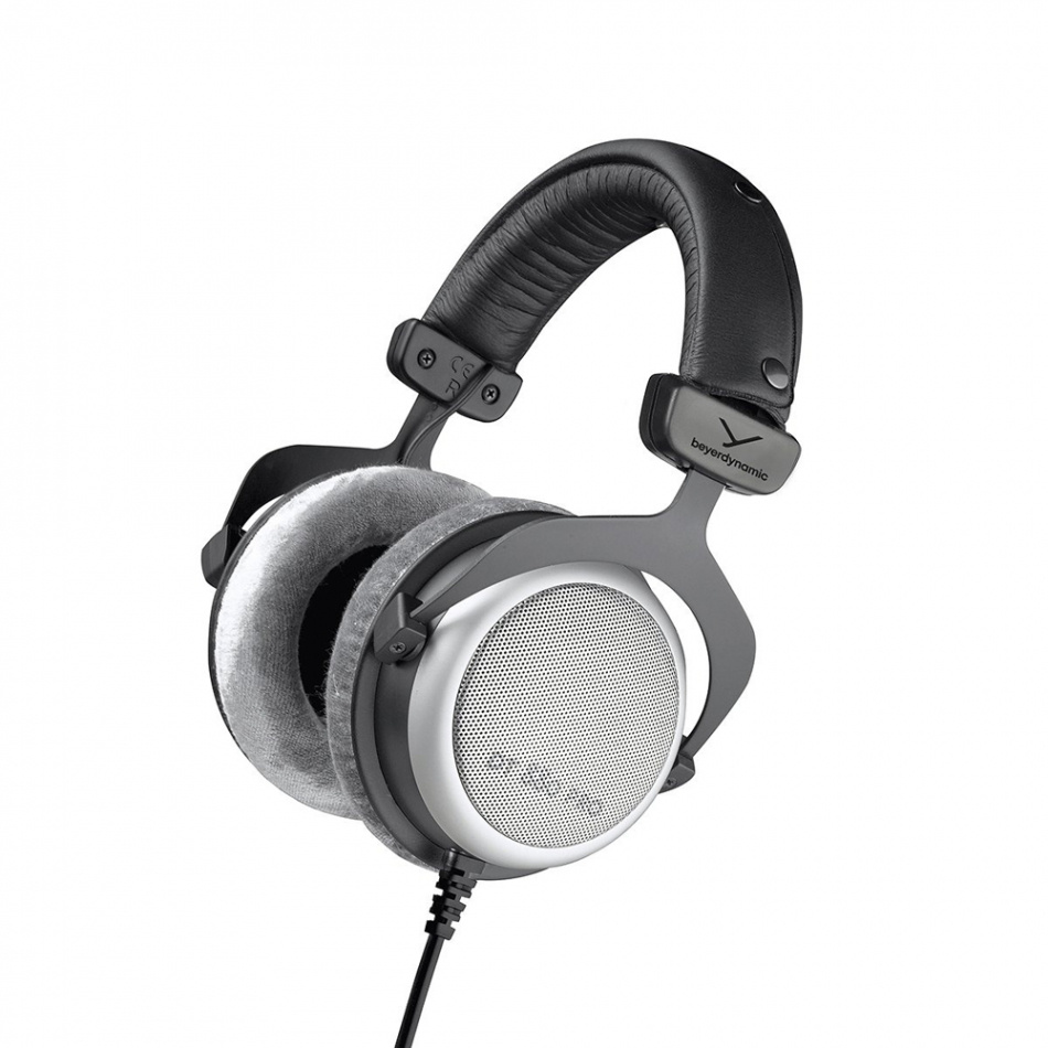 Beyerdynamic DT 880 PRO 250 Ohm, semi-öppen over-ear studiohörlur