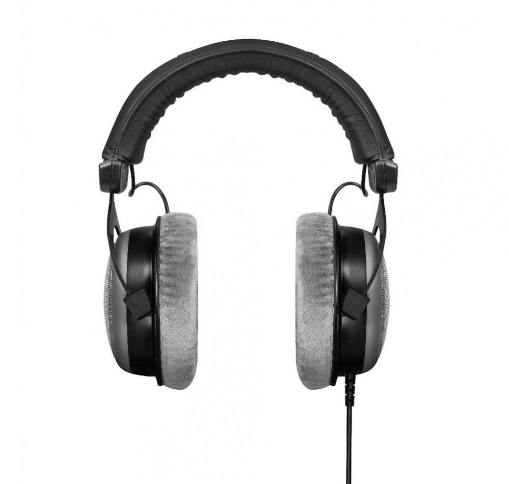 Beyerdynamic DT 880 PRO 250 Ohm, semi-öppen over-ear studiohörlur