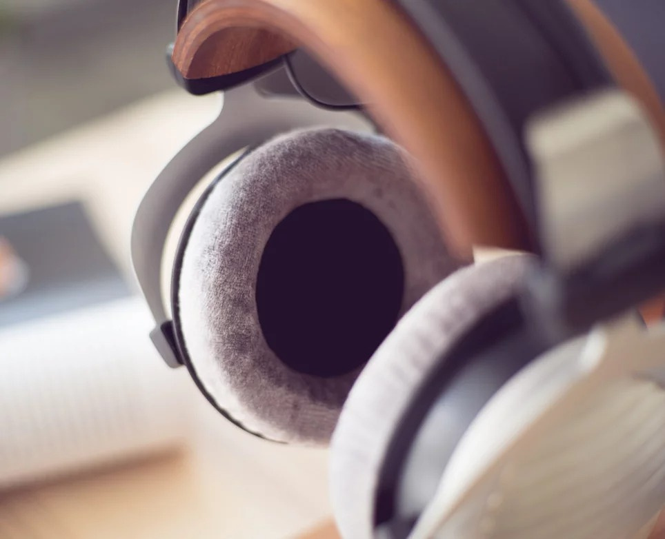 Beyerdynamic DT 990 Edition, öppen hörlur 250 Ohm