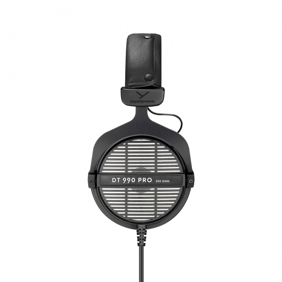 Beyerdynamic DT 990 PRO 250 Ohm, öppen over-ear studiohörlur Returexemplar