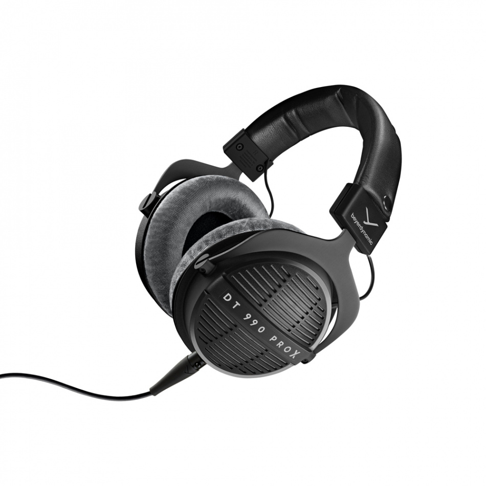 Beyerdynamic DT-990-PRO-X, öppen hörlur 48 Ohm Returexemplar