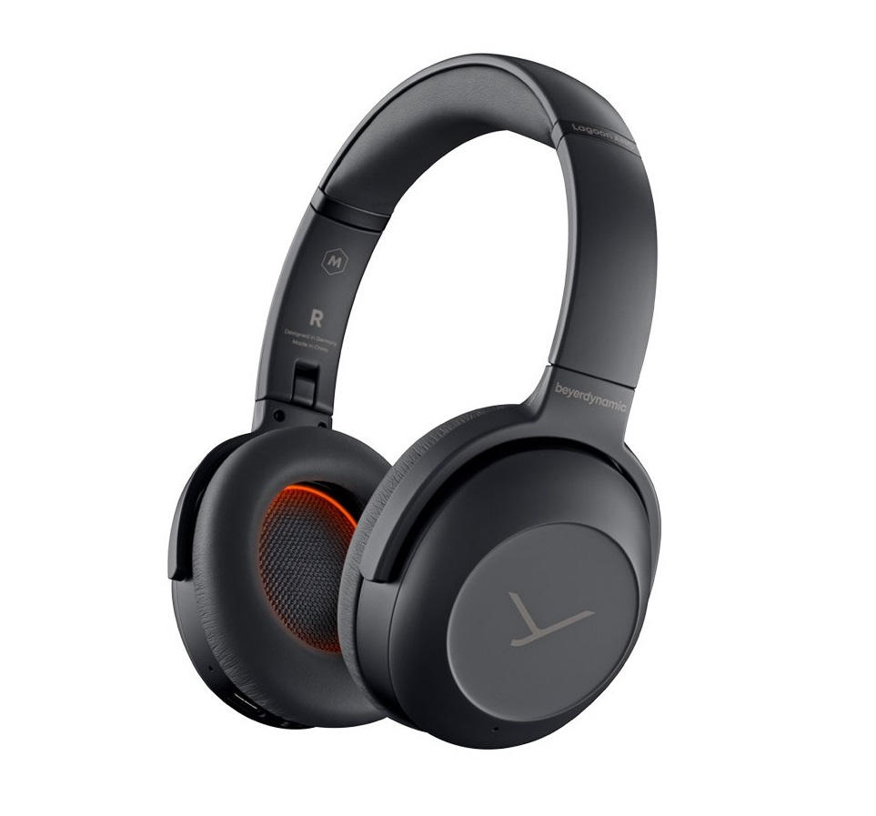 Beyerdynamic Lagoon ANC Traveller, med Bluetooth & brusreducering