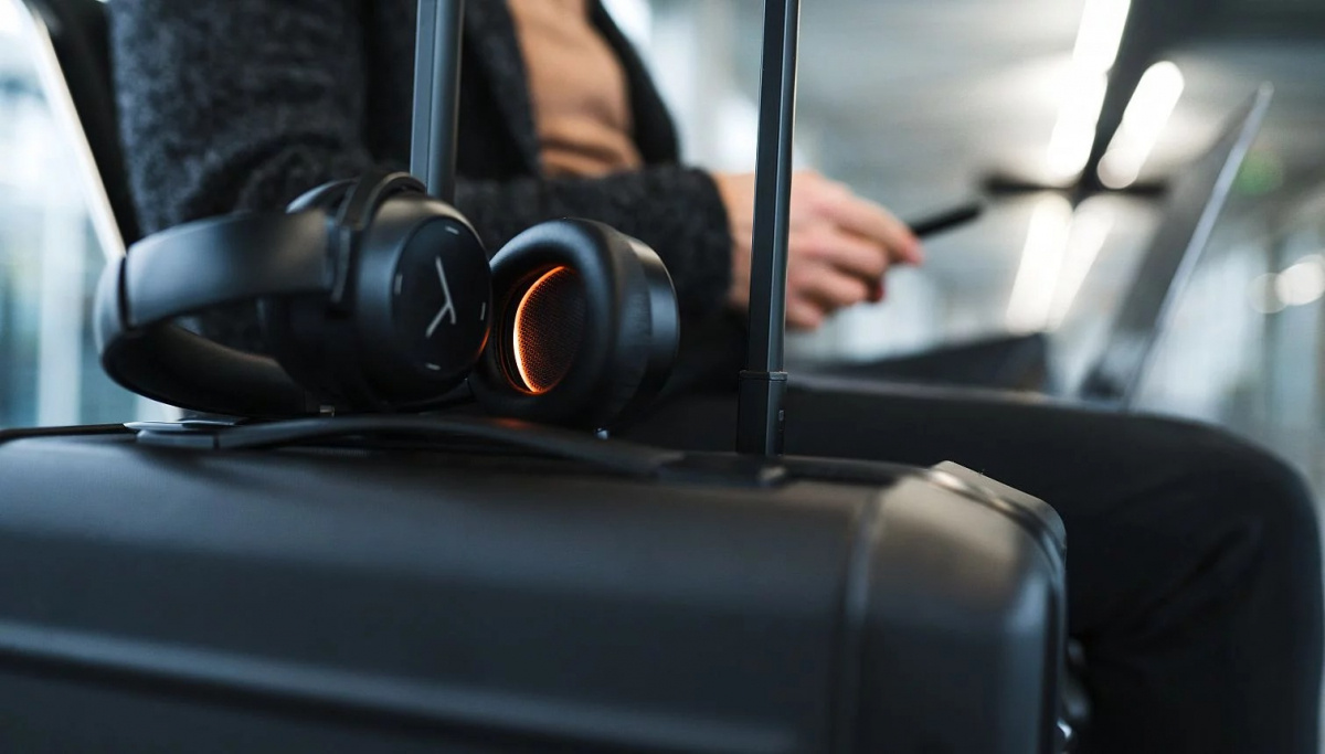 Beyerdynamic Lagoon ANC Traveller, med Bluetooth & brusreducering