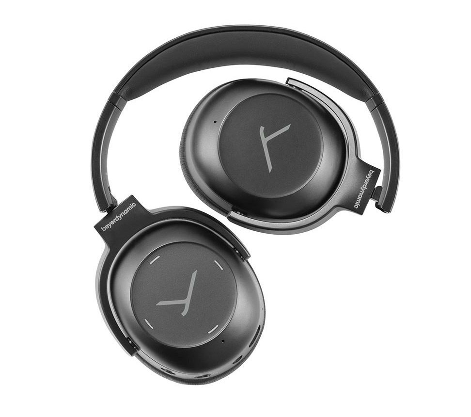 Beyerdynamic Lagoon ANC Traveller, med Bluetooth & brusreducering