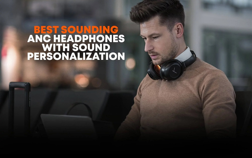 Beyerdynamic Lagoon ANC Traveller, med Bluetooth & brusreducering