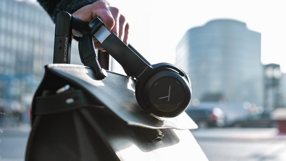 Beyerdynamic Lagoon ANC Traveller, med Bluetooth & brusreducering