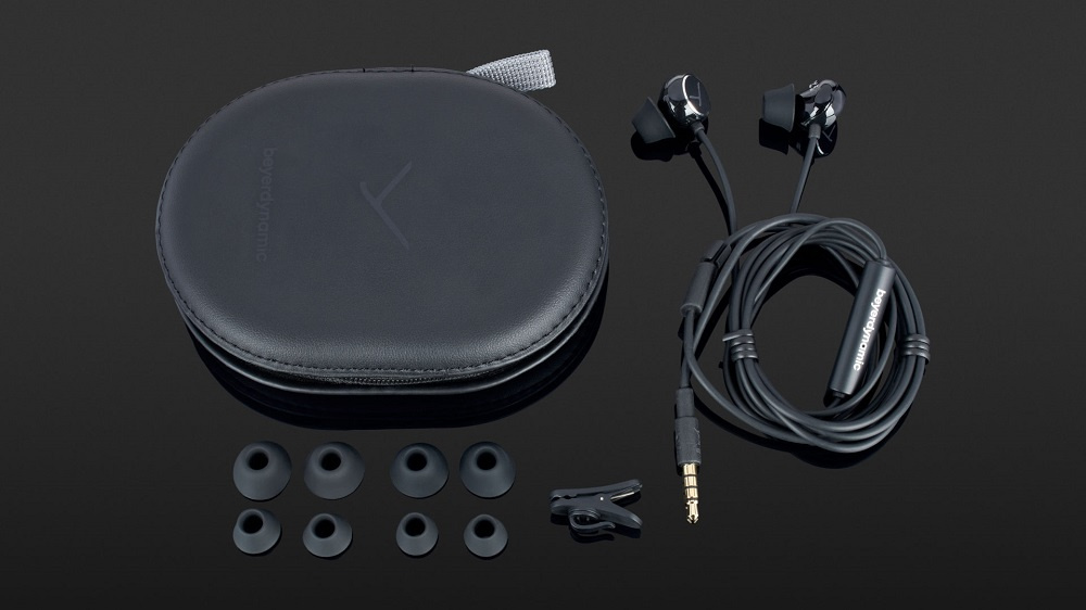 Beyerdynamic Soul Byrd, in-ear hörlurar