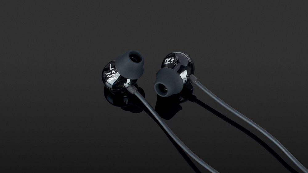 Beyerdynamic Soul Byrd, in-ear hörlurar
