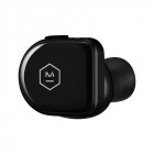Master & Dynamic MW08 True Wireless In-Ear hrlurar, svart