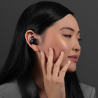 Master & Dynamic MW08 True Wireless In-Ear hrlurar, svart
