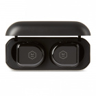 Master & Dynamic MW08 True Wireless In-Ear hörlurar, svart Master & Dynamic MW08 True Wireless In-Ear hörlurar, svart