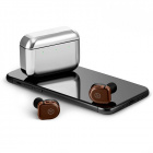 Master & Dynamic MW08 True Wireless In-Ear hörlurar, brun Master & Dynamic MW08 True Wireless In-Ear hörlurar, brun