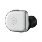 Master & Dynamic MW08 True Wireless In-Ear hörlurar, vit