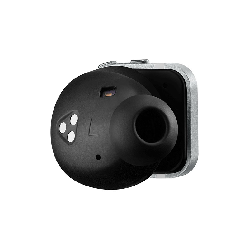 Master & Dynamic MW08 True Wireless In-Ear hörlurar, vit