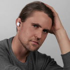 Master & Dynamic MW08 True Wireless In-Ear hörlurar, vit