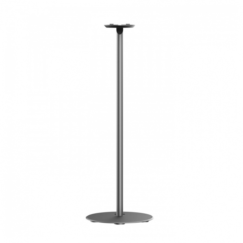 Vivolink VLFSSP-E100 högtalarstativ för Sonos Era 100, svartgrå styck