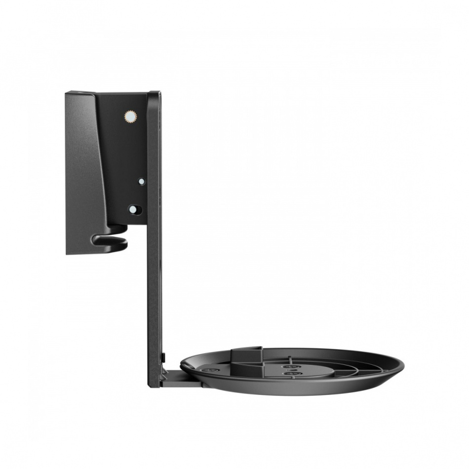 Vivolink VLMSP-E100 väggfäste för Sonos Era 100, svart styck