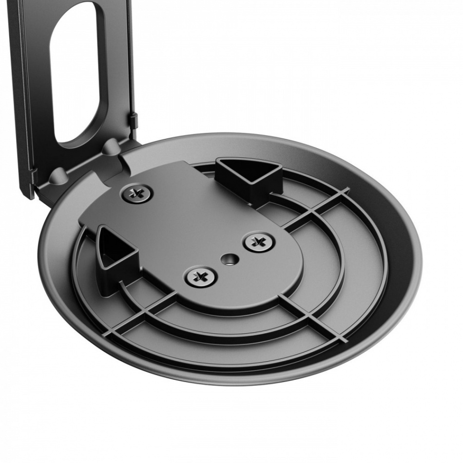 Vivolink VLMSP-E100 väggfäste för Sonos Era 100, svart styck