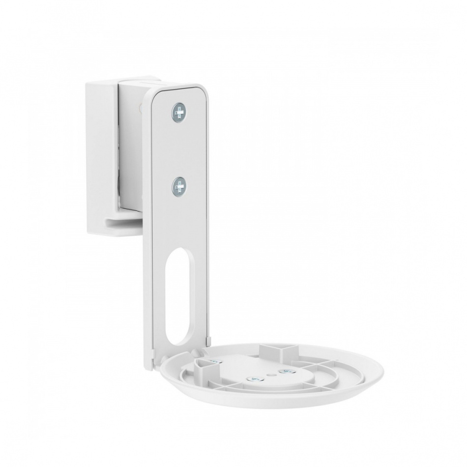Vivolink VLMSP-E100 väggfäste för Sonos Era 100, vitt styck