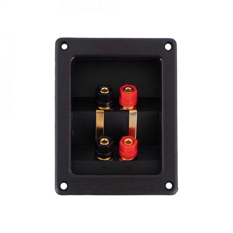 Auto-Connect DSTL1 Högtalarterminal bi-wire/bi-amp, styck