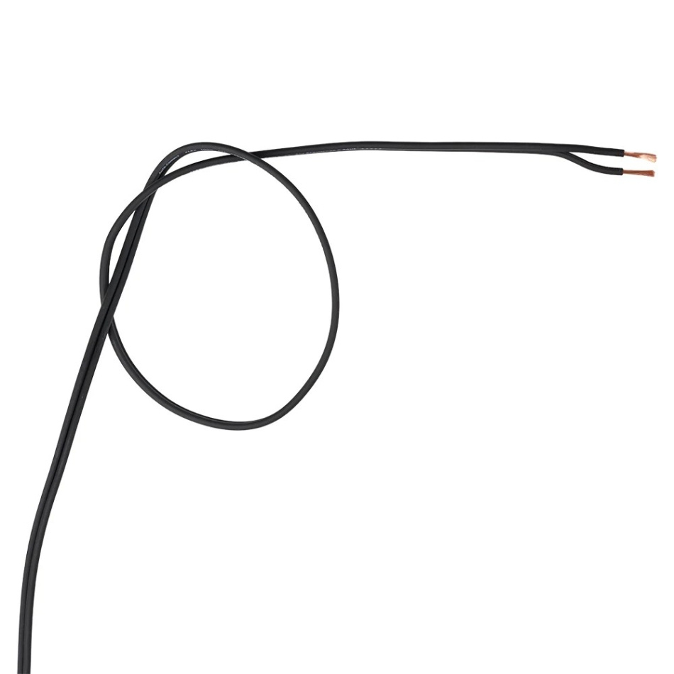 Auto-Connect OFC-Högtalarkabel 2x1.5 mm², löpmeter