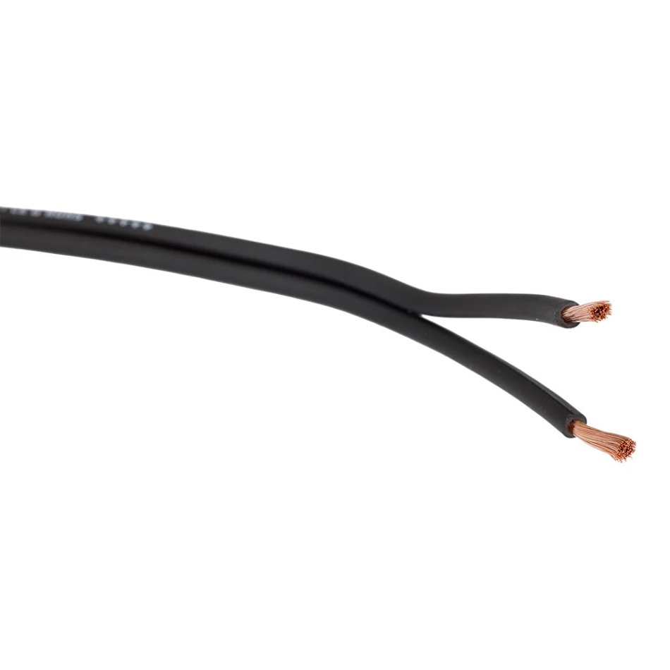 Auto-Connect OFC-Högtalarkabel 2x2.5 mm², 10 meter