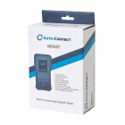 Auto-Connect MFAST, test- och mätverktyg av kablar och ljudsystem Auto-Connect MFAST, test- och mätverktyg av kablar och ljudsystem