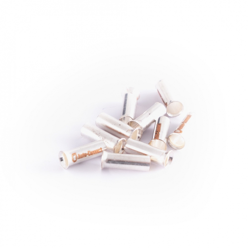 Auto-Connect WS14 kabelhylsor för 2.5 mm² kabel, 10-pack