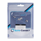 Auto-Connect WS14 kabelhylsor för 2.5 mm² kabel, 10-pack Auto-Connect WS14 kabelhylsor för 2.5 mm² kabel, 10-pack