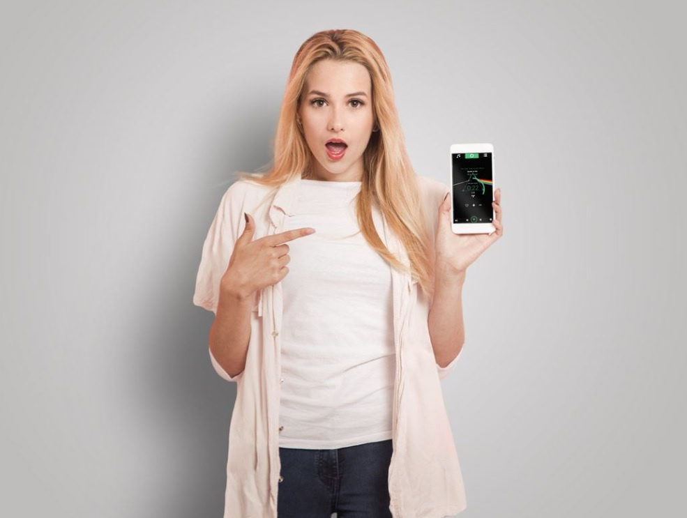 Volumio Primo Hi-Fi Edition, nätverksspelare Skadad kartong