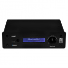 System One A50BT kompakt stereofrstrkare med Bluetooth & DAC