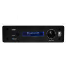 System One A50BT kompakt stereoförstärkare med Bluetooth & DAC System One A50BT kompakt stereoförstärkare med Bluetooth & DAC