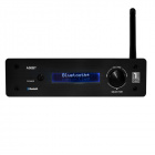 System One A50BT kompakt stereoförstärkare med Bluetooth & DAC System One A50BT kompakt stereoförstärkare med Bluetooth & DAC