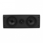 System One C25B centerhögtalare, svart System One C25B centerhögtalare, svart