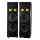 System One H212B, svart par System One H212B, svart par