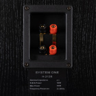 System One H212B, svart par System One H212B, svart par