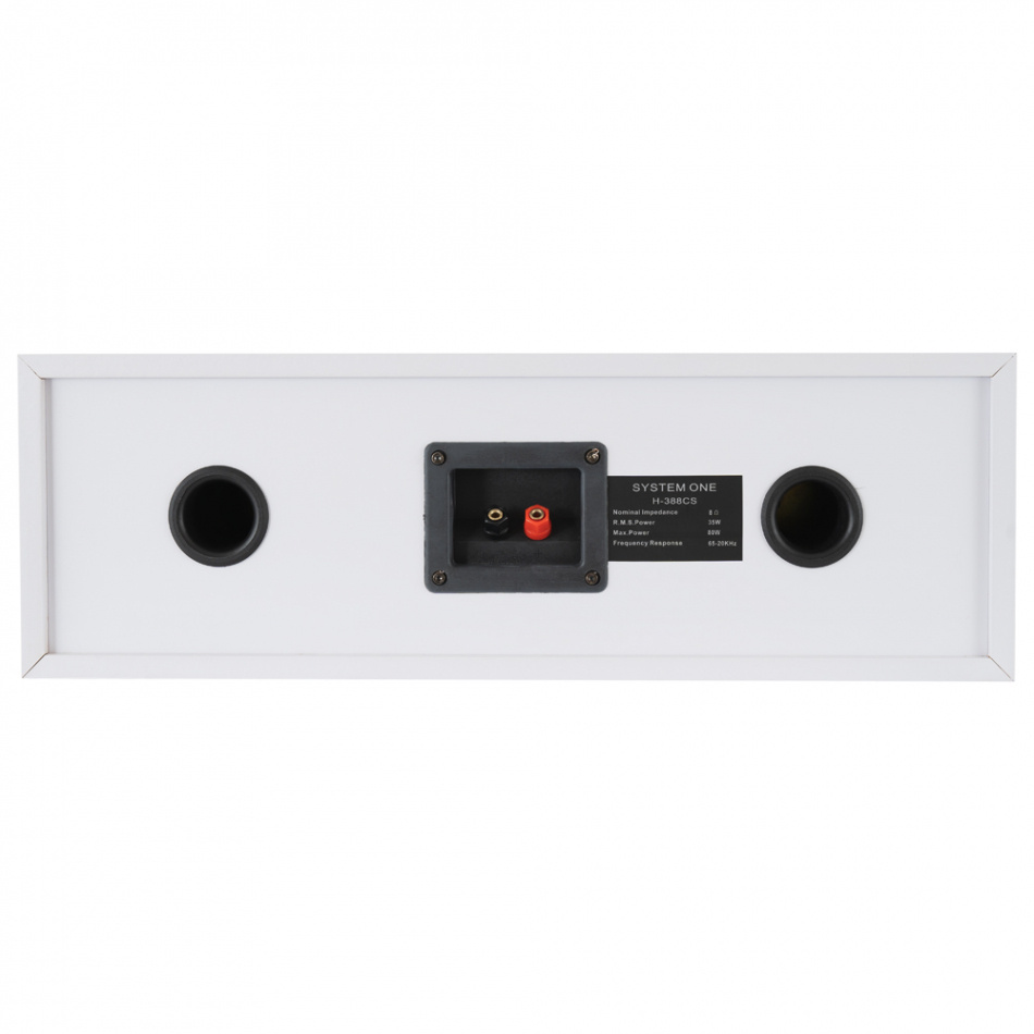 System One H388CB, Vit