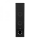 System One HCS-26B golvhögtalare, svart par System One HCS-26B golvhögtalare, svart par
