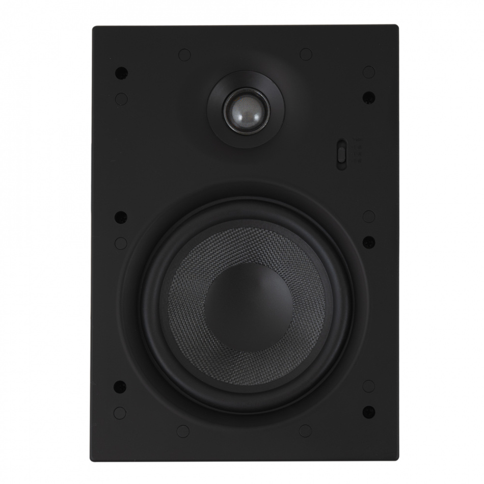 System One IW690, inbyggnadshögtalare för vägg, par