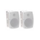 System One OD420 utomhushögtalare, vitt par System One OD420 utomhushögtalare, vitt par