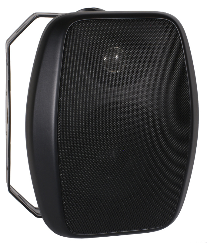 System One OD570 utomhushögtalare, svart par