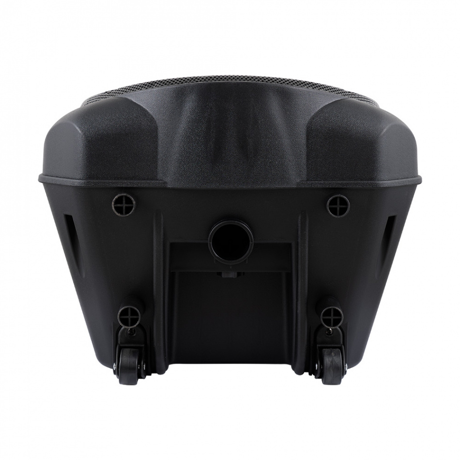 System One Partybox 15 högtalare med Bluetooth & karaoke