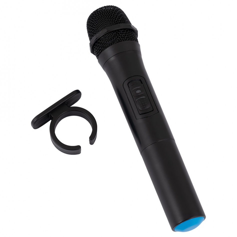 System One Partybox 15 högtalare med Bluetooth & karaoke