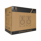 System One S15B stativhögtalare, svart par System One S15B stativhögtalare, svart par